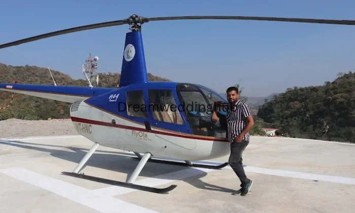 Manish Helicopter
